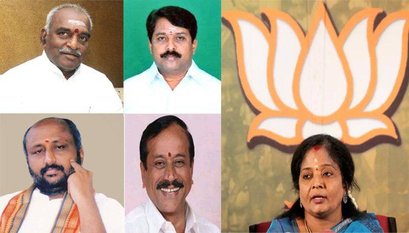 Can BJP score in Tamilnadu this time ?