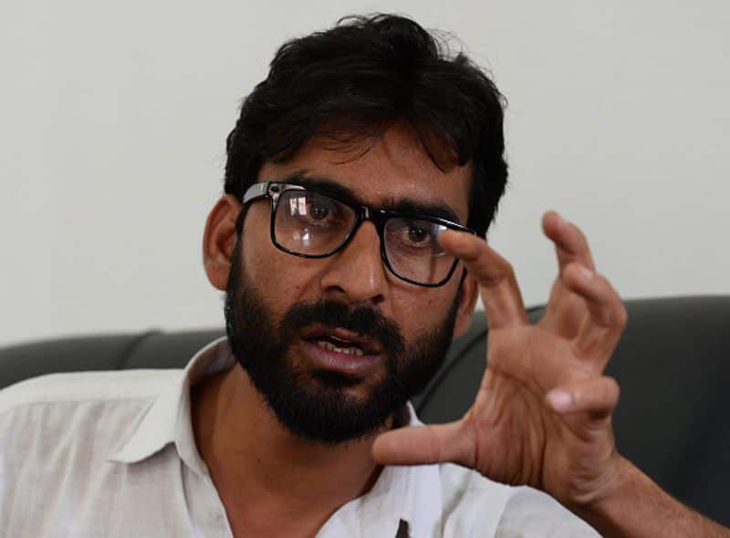 Mehbooba's PDP welcomes Talib Hussain charges against whom doesn't stop at multiple rapes