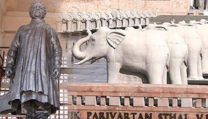 BSP 'elephant will be open in during election