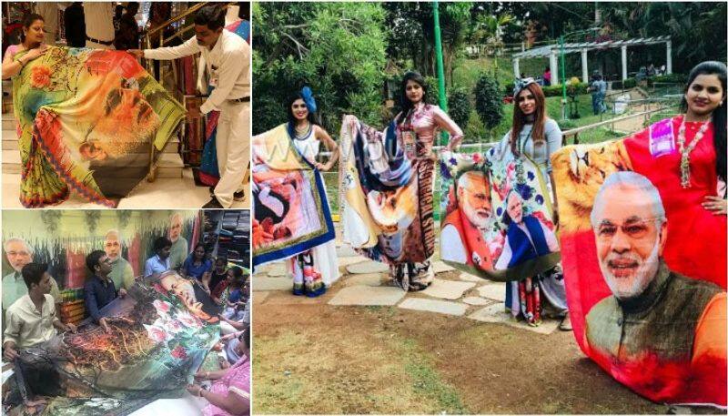 priyanka sarees gone viral in north indian markets