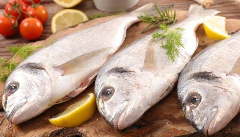 Benefits of eating fish twice in a week