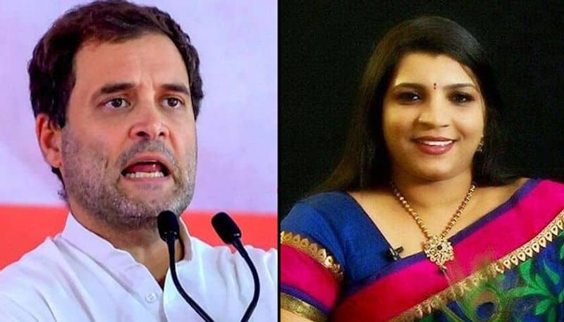 Solar scam accused Saritha Nair choose step Wayanad battle against Rahul Gandhi