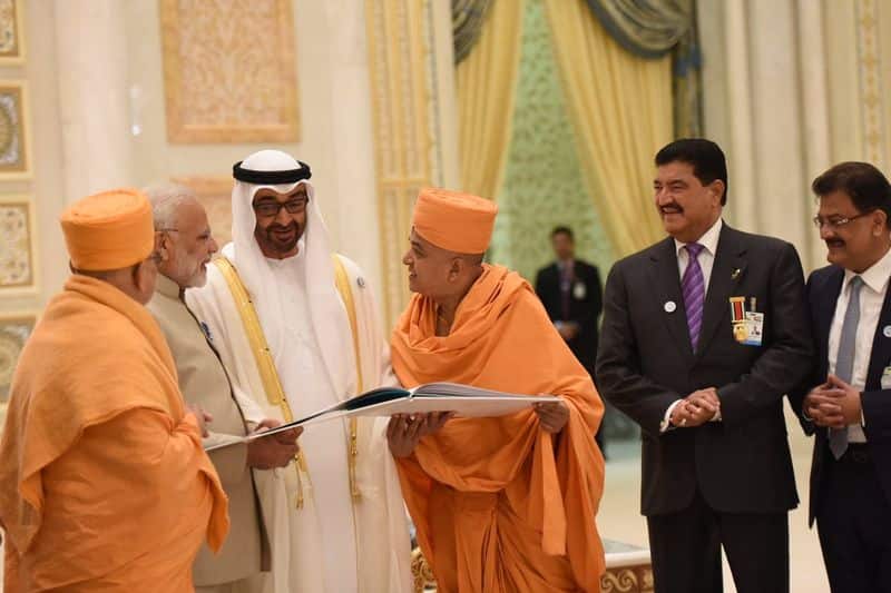 know about the last trip of Narendra Modi as tenure of Prime Minister in UAE