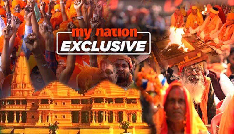 VHP suspends Ram temple movement till polls, will organise 13 crore chants of Ram Naam on April 6