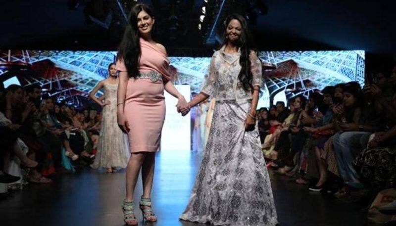 How should one not talk to an acid attack survivor says Laxmi Agarwal