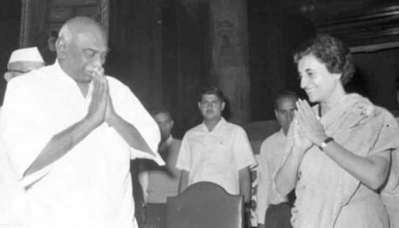 The stone that boosted Indira Gandhi's confidence despite breaking her nose