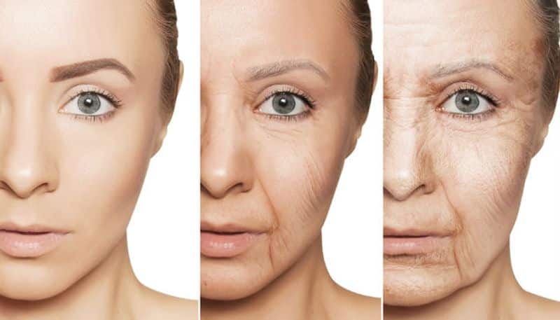 what makes your skin age faster