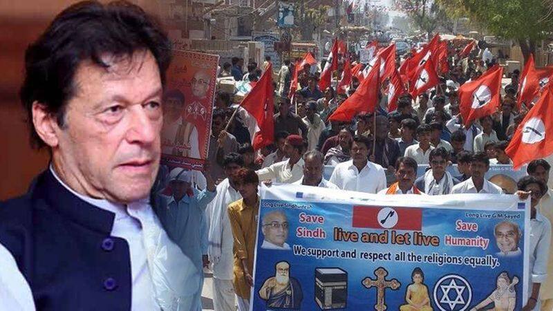 Pakistan failing as Pashtun, Baloch and muhajirs demand freedom