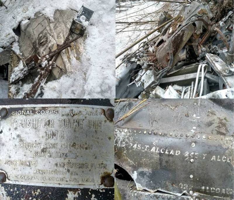 Indian Army recovers World War II aircraft wreckage from Arunachal Pradesh