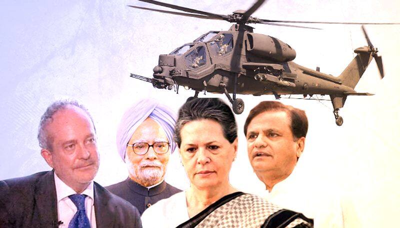 Ed claims evidence say Gandhi family and upa ministers linked in augusta westland case
