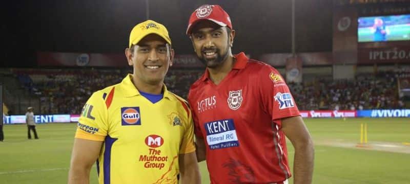 IPL 2019 Ice cool MS Dhoni up against red hot R Ashwin in high voltage CSK KXIP match