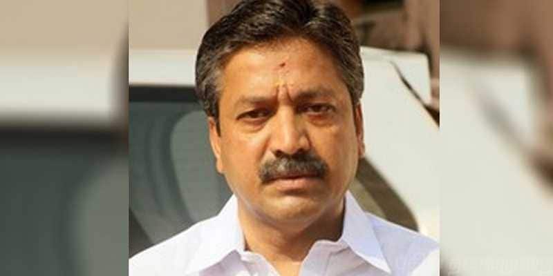 Bjp is the onlye reason for losing election in tamil nadu - says cv shanmugam