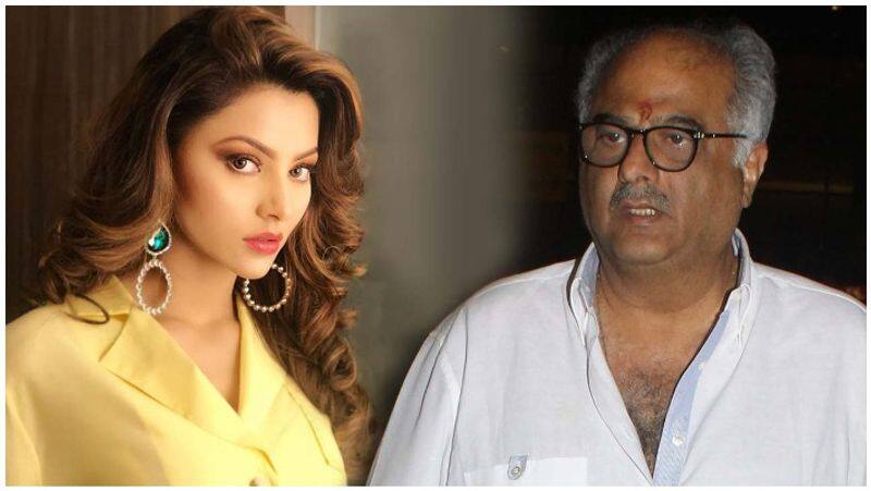 Urvashi Rautela and Boney Kapoor's video is going viral for all the wrong reasons