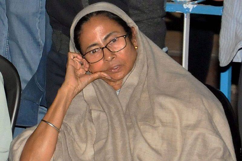 Election commission transferred Mamta Banerjee close aide officers