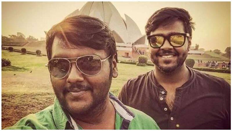 vijayakanth son's give the birthday gift for bmw car