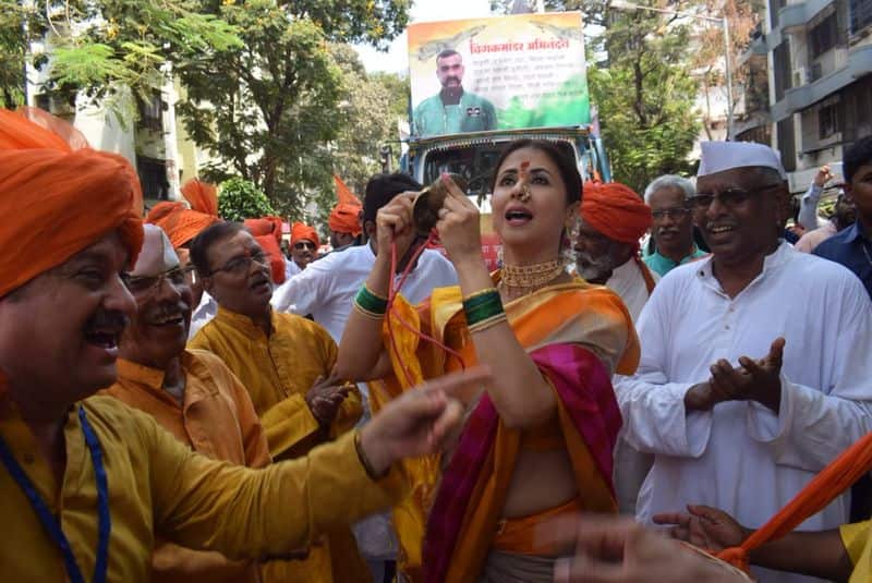 Congress brazenly violates poll code, uses Abhinandan Varthaman's photo in campaign