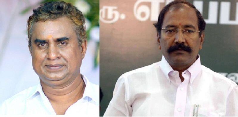 Raid : Why not arrest former ministers? Raid to clear the DMK stigma.? Former MP attack!