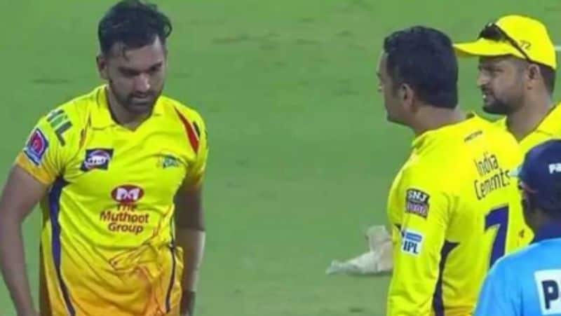 deepak chahar shares how dhoni gave him chance to play for csk in ipl