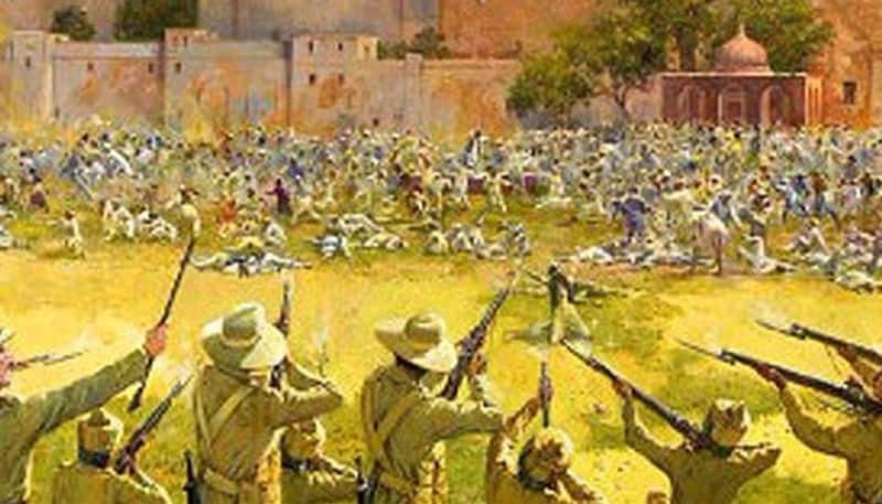 Arch Bishop of Canturbury Apologizes to the Jalianwala Bagh martyrs