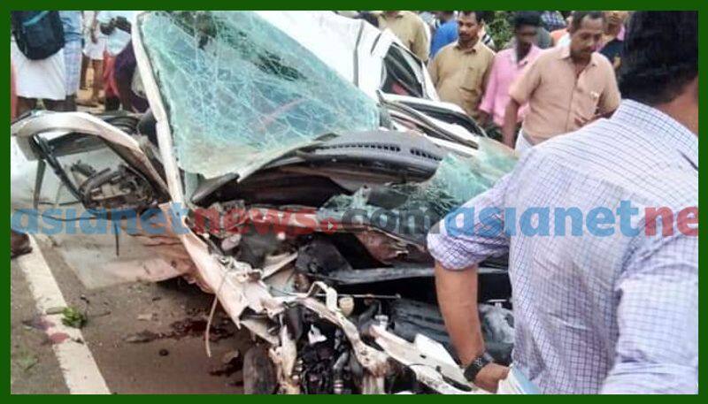death toll increase in accident in pala thodupuzha road
