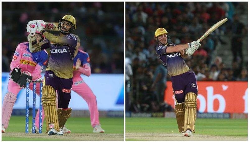 kkr beat rajasthan royals easily and registered big victory in this season so far