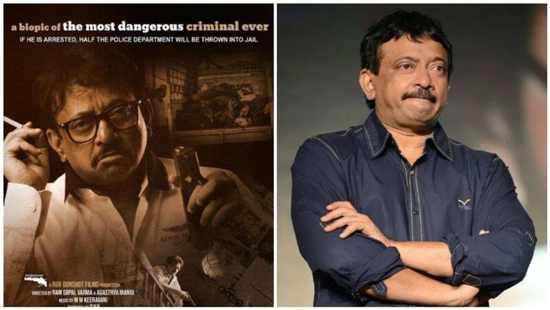 ramgopal varma dubuts as actor