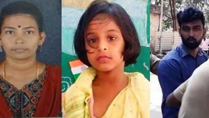 child Hassini murder case...Tashwant ban