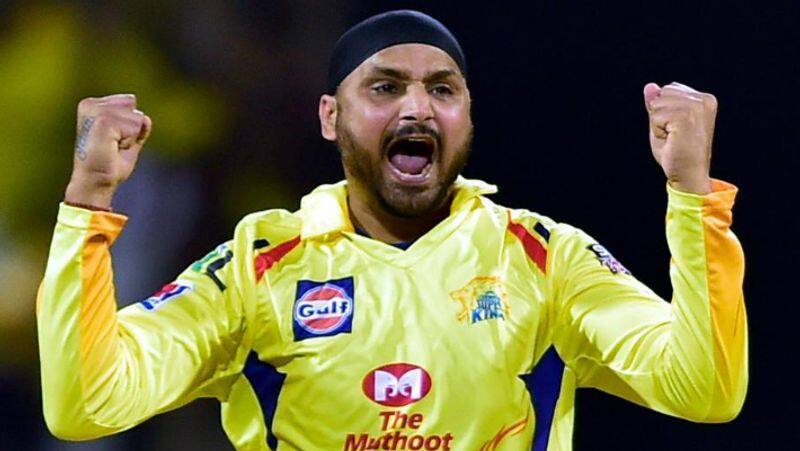 chennai super kings hails harbhajan singh for his gesture of give up jersey number 3 for raina