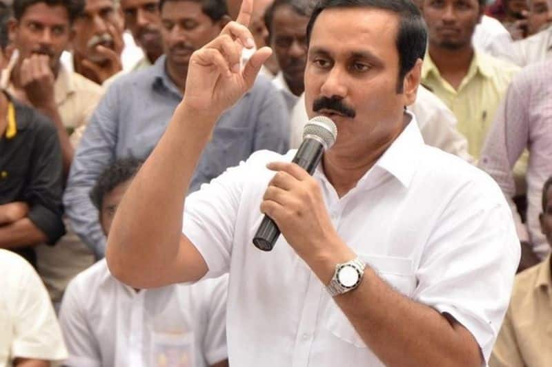 Anbumani given target to his special team