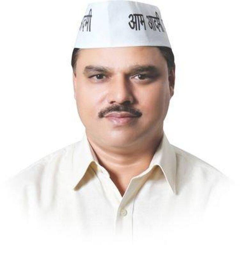 Delhi Assembly election: AAP replaces fake degree case accused Jitender Singh Tomar with his wife from Tri Nagar