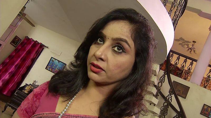 seriyal actress rani about prank show