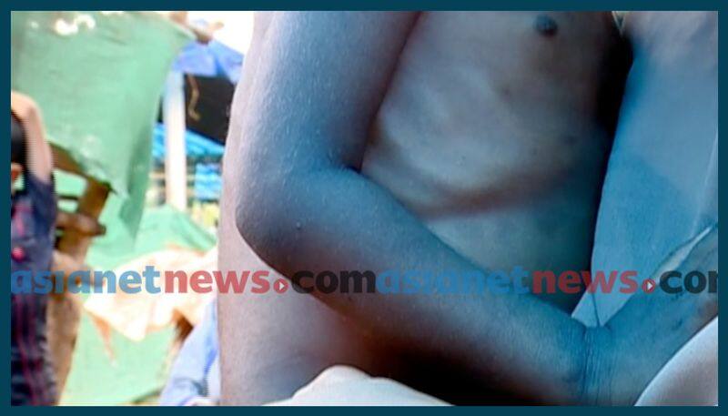 i was helpless says mother of toddler who brutally attacked by granny in malappuram