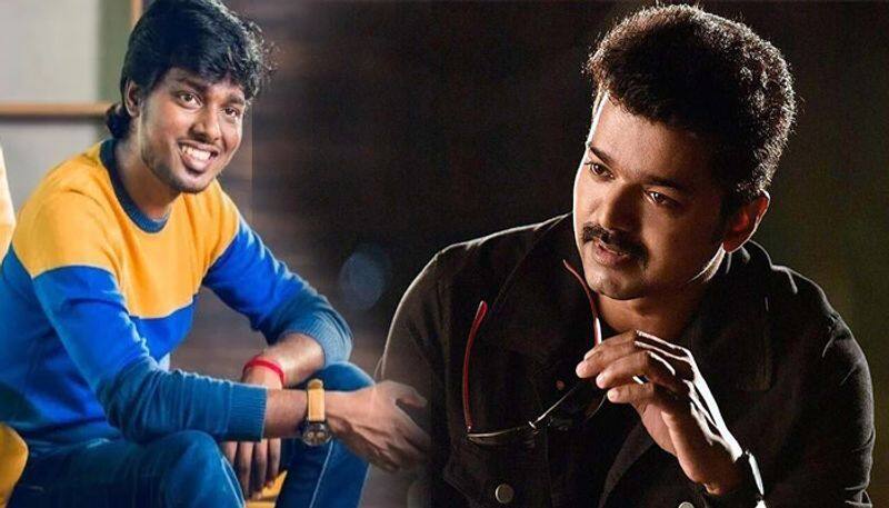 vijay 63 movie indhuja character will be leaked