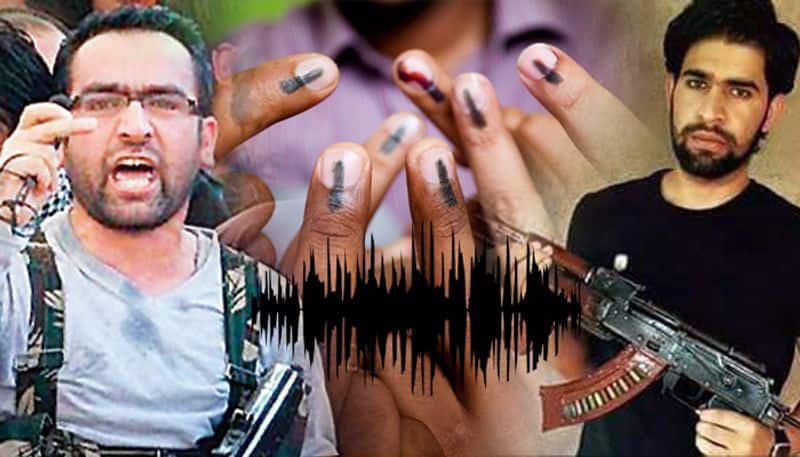 Terrorists threaten to kill Kashmiris who cast votes this election