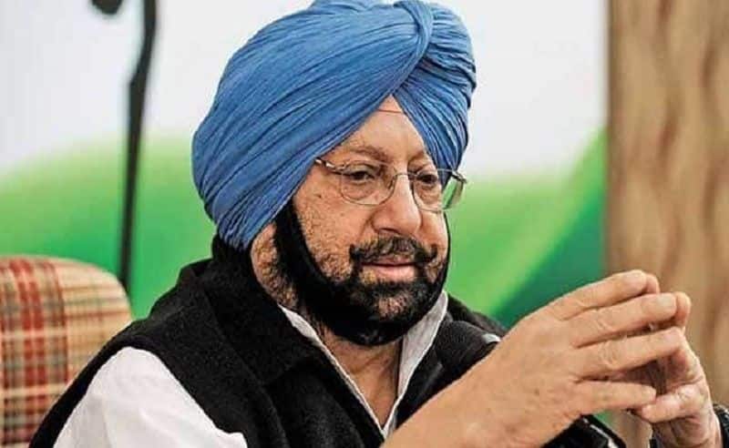 Capt. Amrinder singh will fight election commission for his close officer