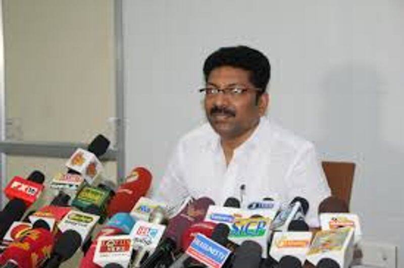 DMK comes to power, land grabbing is certain... Warns L. Murugan