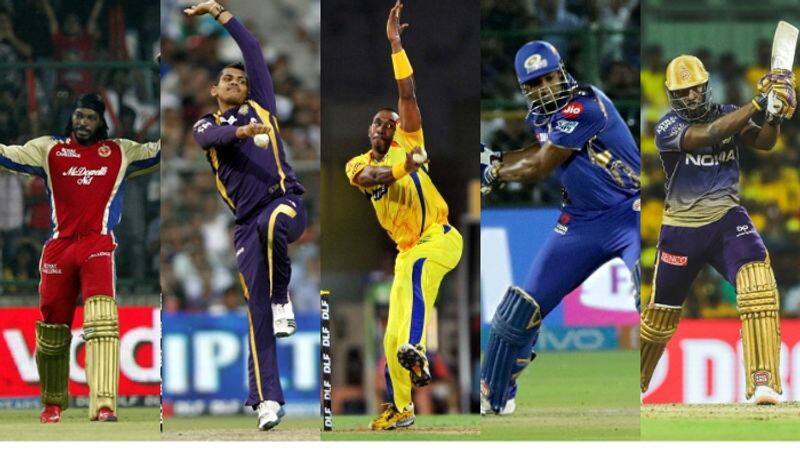 8 reasons IPL can't do without West Indies cricketers