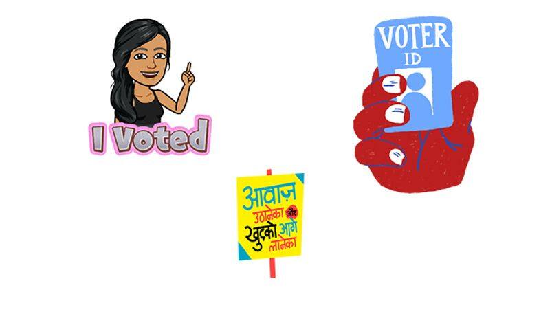 How Snapchat is joining the Indian general elections 2019