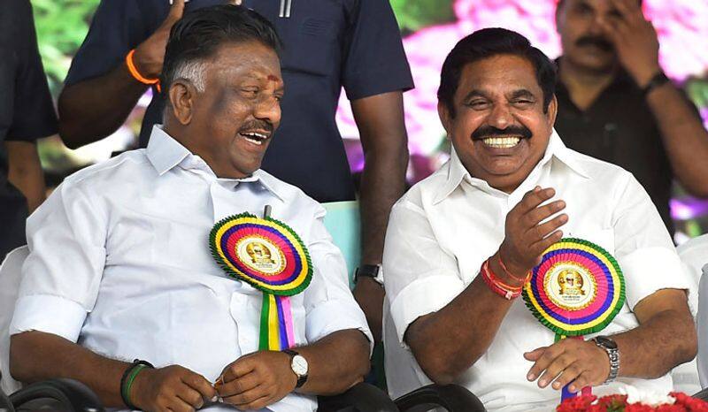 CM Palanisamy is Planner after the election result