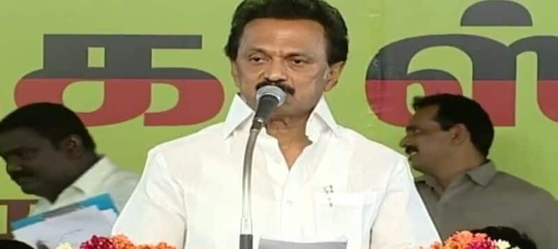 people affected by 3 d said mk stalin
