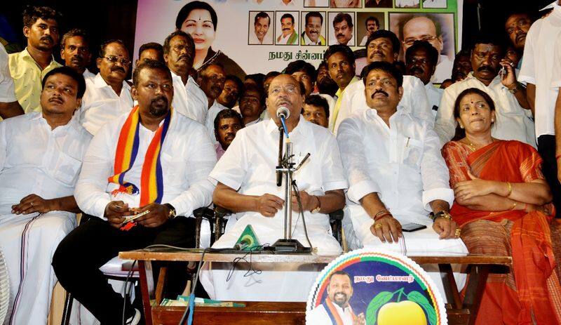 do yo know pmk candidate sam paul in central chennai? here is the secret behind it