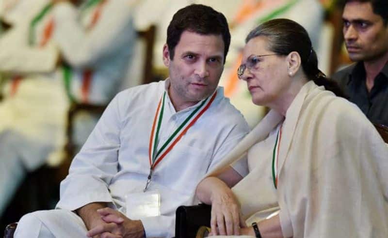 No one is ready to take over as Congress president