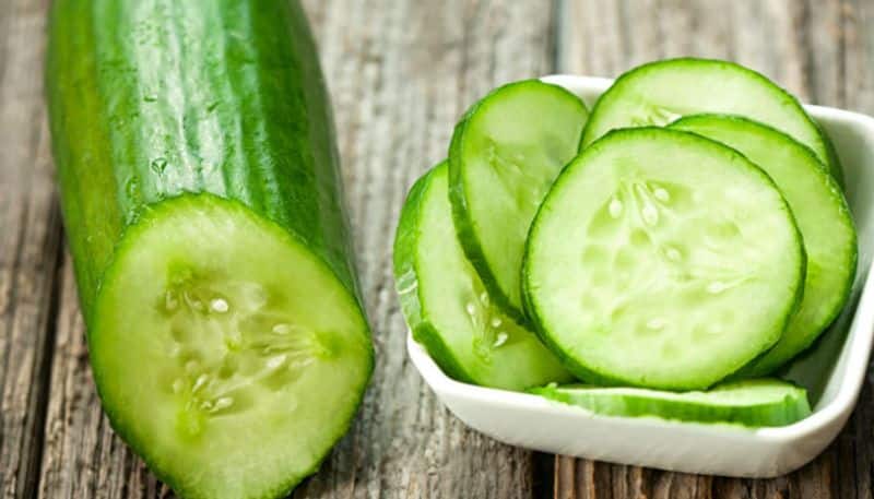 these ten vegetables helps to reduce problems of hot climate