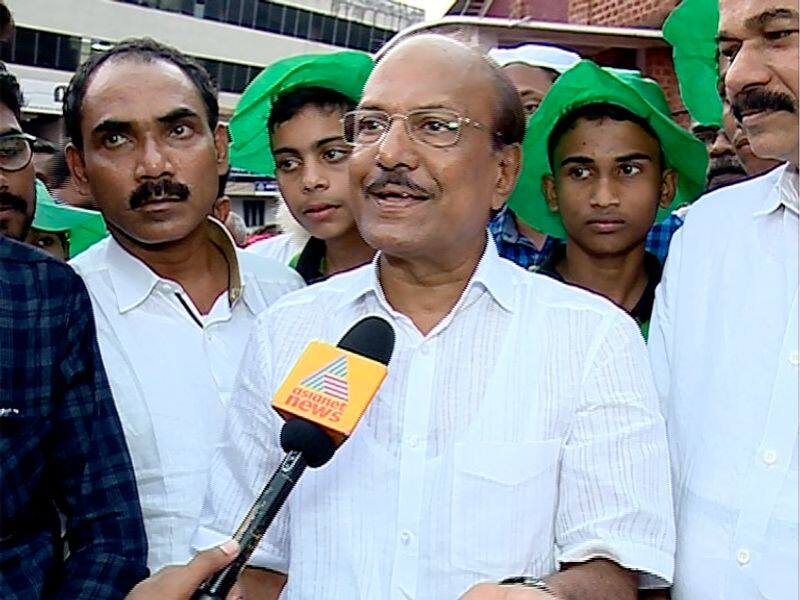 CPI(M) smaller Party than Muslim League, says Kunjalikkutty