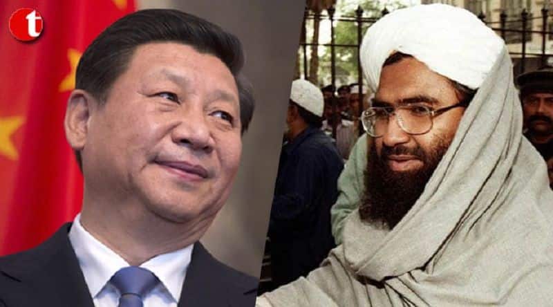 Big diplomatic win for India, China soften stand on JeM Chief masood Azhar