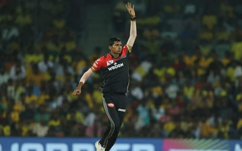 nehra believes navdeep saini will play in world cup 2019