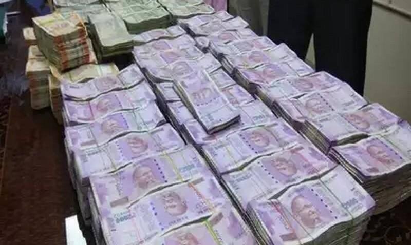 income tax raid  in chennai