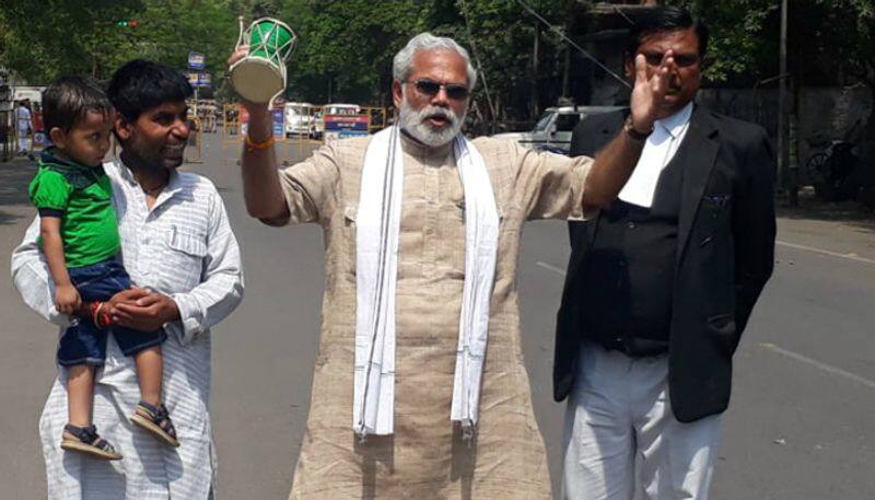 Loksabha Elections 2019 Rajnath Singh Vs Abhinandan Pathak in Fight for Lucknow Seat