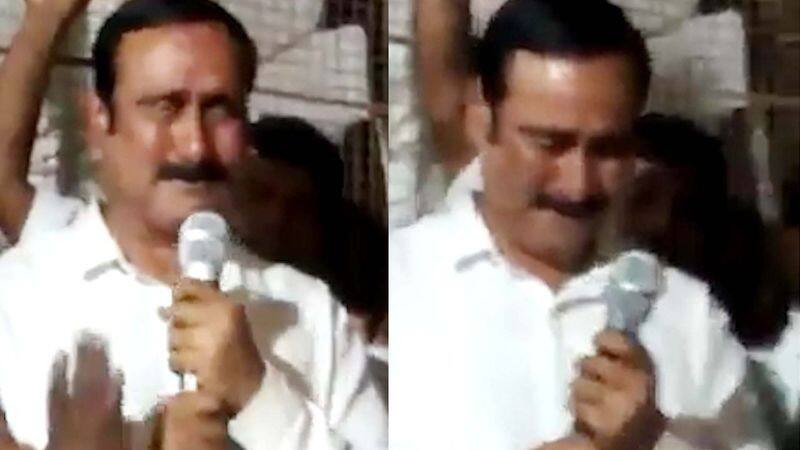 Dr. Ramadass soaking in tears of joy due to Edappadi's single announcement ... Anbumani to cry so much ..!