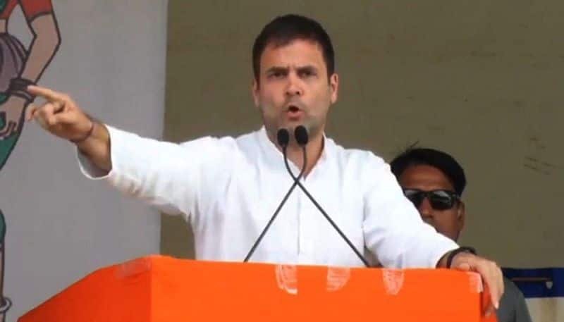 Will Rahul contest in Amethi?